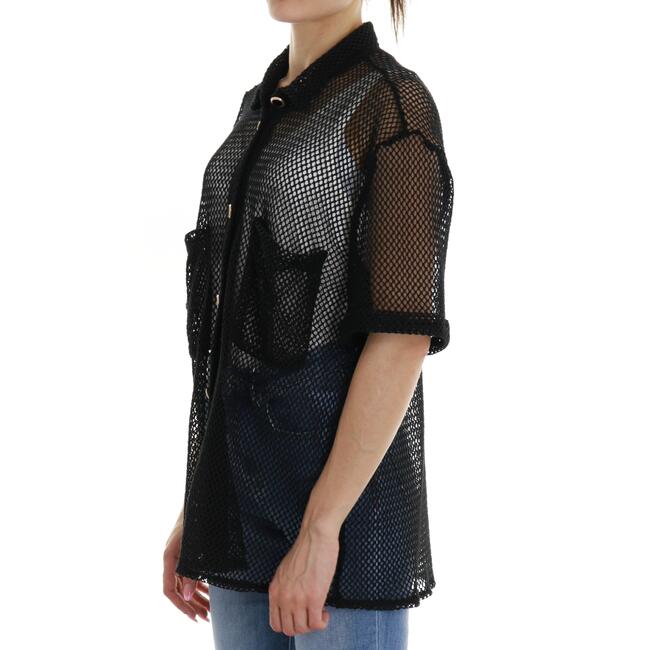 CAMICIA TRAFORATA HAVEONE - Mad Fashion | img vers.650x/